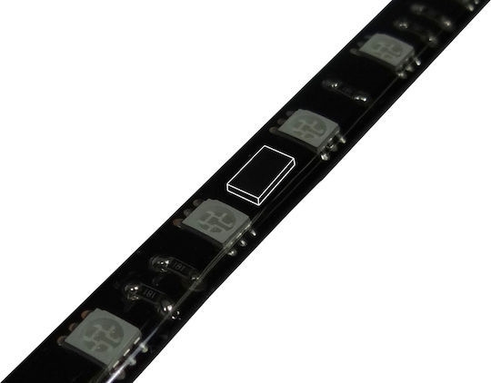 BitFenix Alchemy 2.0 Bandă Magnetică LED Verde 0.6m LED Strip