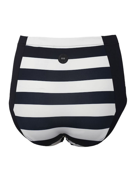 Bikini Boxer Ψηλόμεσο Μαύρο