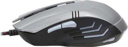 Omega Varr 267 Gaming Ποντίκι 3200 DPI Γκρι