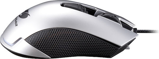 Cougar 3M530WOS.0001 Gaming Ποντίκι 5000 DPI Ασημί