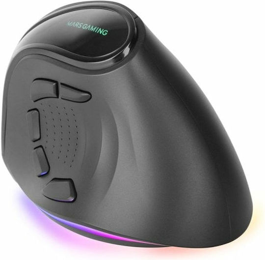Mars Gaming MMSK RGB Gaming Mouse 8400 DPI Negru