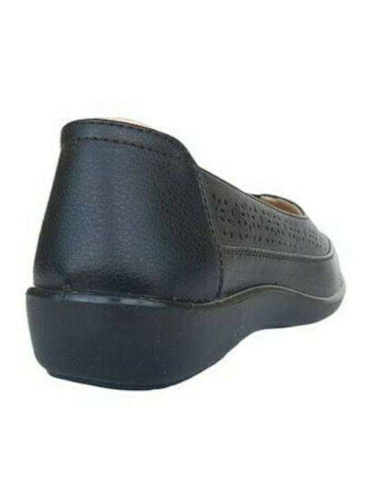 Дамски Slip-On Черни