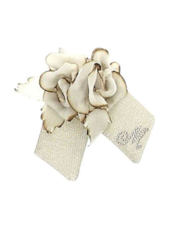 Monnalisa Hat Headband Fascia C-roselline 736003 6803-0001 Girl