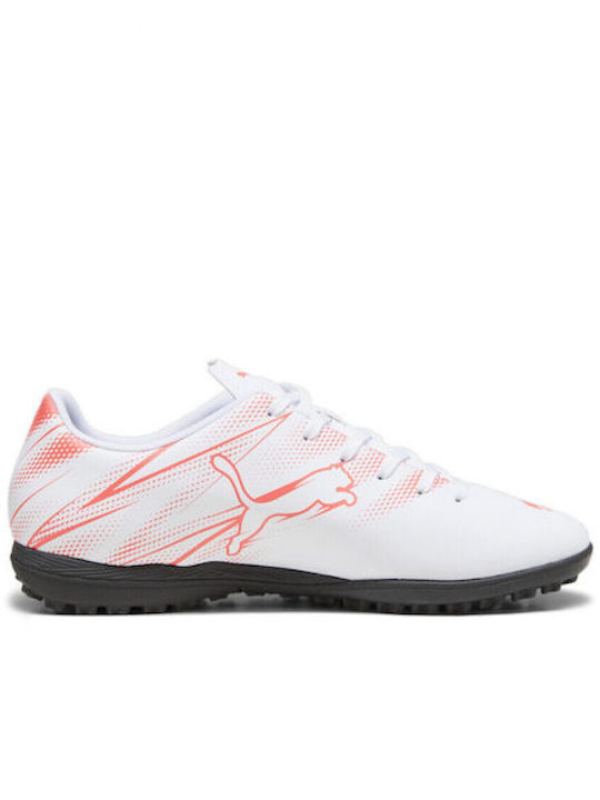 Attacanto Tt Kids Turf Soccer Shoes White