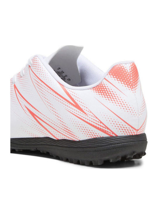 Attacanto Tt Kids Turf Soccer Shoes White