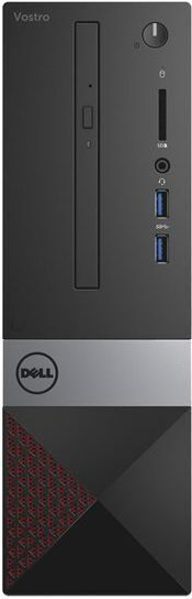 DELL Vostro 3268 i5 HDD:2TB Windowsデスクトップ DELL Vostro 3268