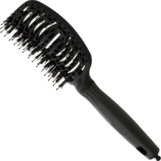 Olivia Garden Care Flex Haarbürste Schwarze