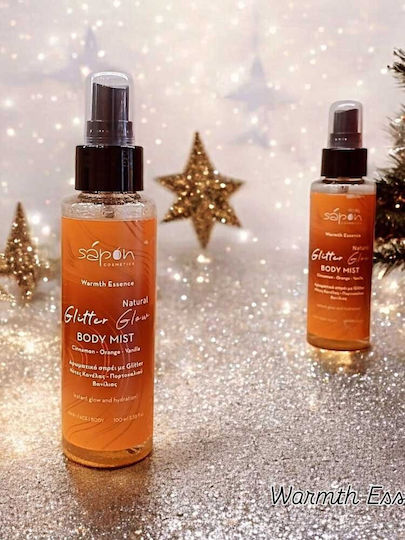 Sapon Shimmering Λάδι Σώματος 100ml