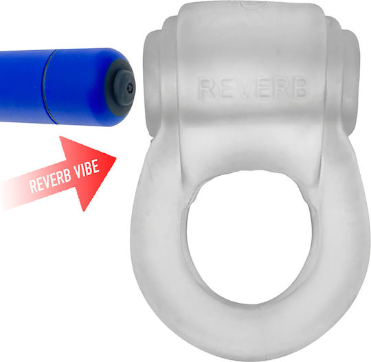 Revring Reverb Vibe Ring Clear Ice Blue