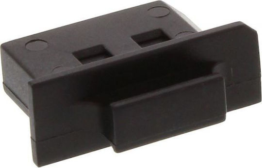 Компютърен аксесоар за черни дисплеи Displayport Dust Cover 50 бр. 59948h
