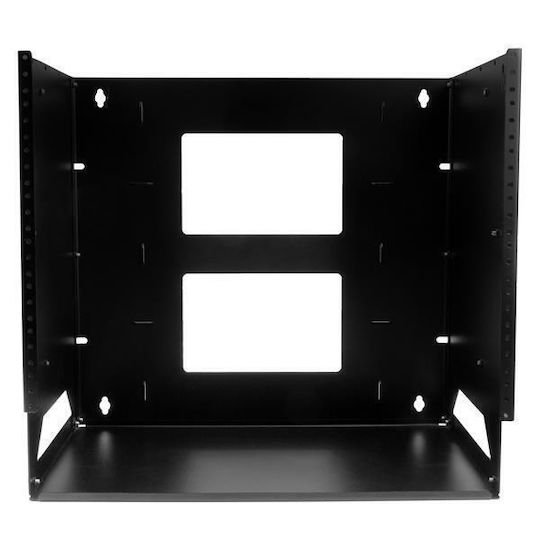 Poliță pentru rack de perete 8U