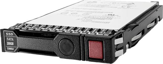 HP Value Endurance SSD 300GB τύπου 2.5'' με σύνδεση SATA III 739888-B21