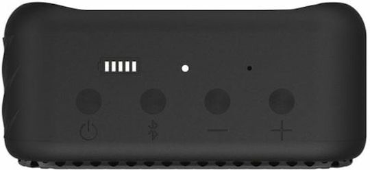 Klipsch Austin Waterproof Bluetooth Speaker 10W with Battery Life up to 12 hours Black