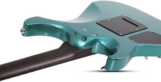Schecter Aaron Marshall Am-6 Ηλεκτρική Κιθάρα ST Style Arctic Jade