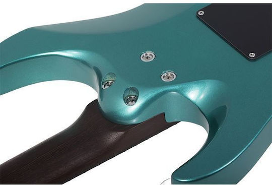 Schecter Aaron Marshall Am-6 Ηλεκτρική Κιθάρα ST Style Arctic Jade