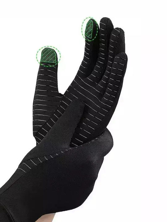 Desocks Thermal Gloves Black