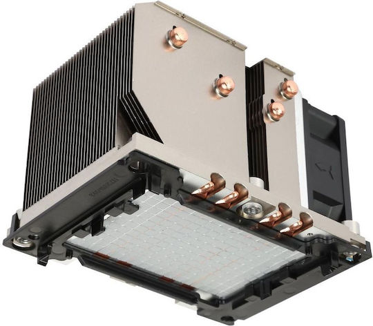 Inter-Tech B-5 Ψύκτρα Επεξεργαστή για Socket 3647