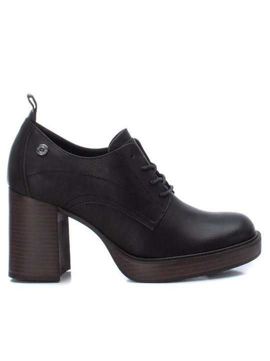 Refresh Botine Negre 171443