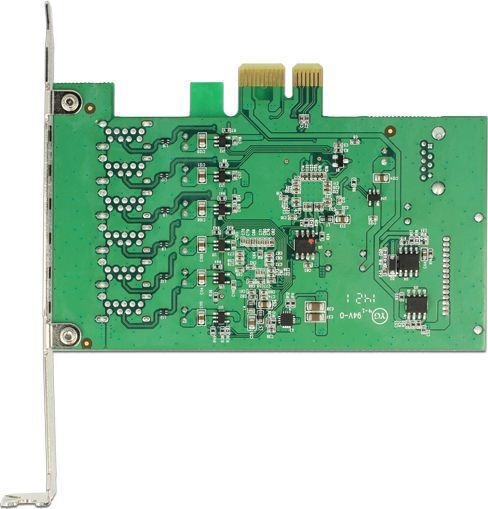 DeLock Κάρτα PCIe σε 7 θύρες USB 3.0
