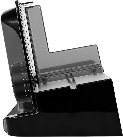 Ritter Κόφτης Αλλαντικών 65W Μαύρος
