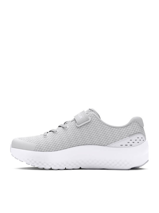 Under Armour Ua Gps Surge 4 Ac Running Gray