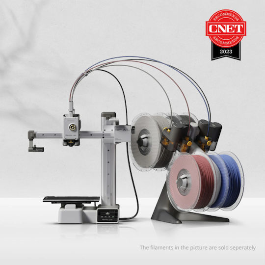 Bambu Lab AMS Lite PF002-MSA005-EU Αυτόνομος 3D Printer