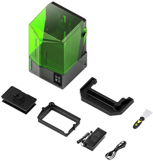 Elegoo Saturn 4 Αυτόνομος 3D Printer Ρητίνης με Σύνδεση USB