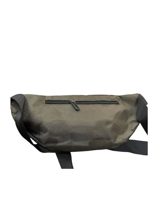 Magazin online pentru bărbați Bum Bag pentru Talie Verde
