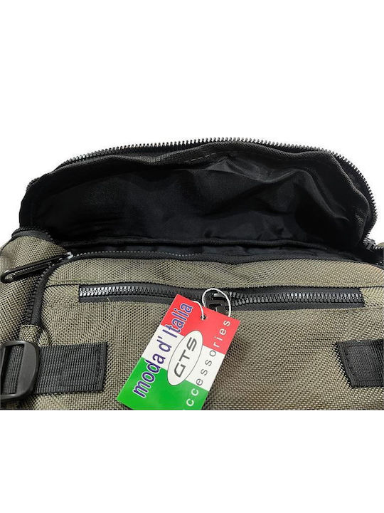 Magazin online pentru bărbați Bum Bag pentru Talie Verde