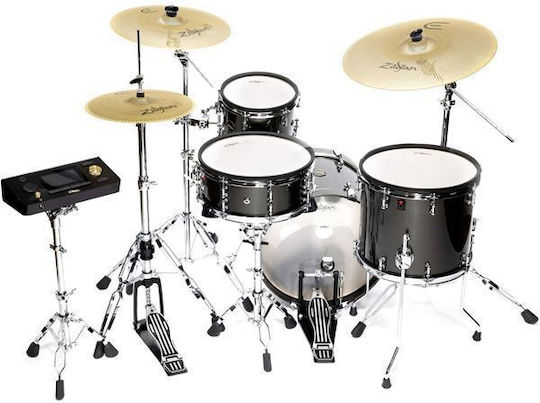 Zildjian Electronic Drums in Gold Colour