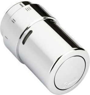 Danfoss Głowica Termostatyczna Cieczowa Rax 6170 Chrom 013g6170