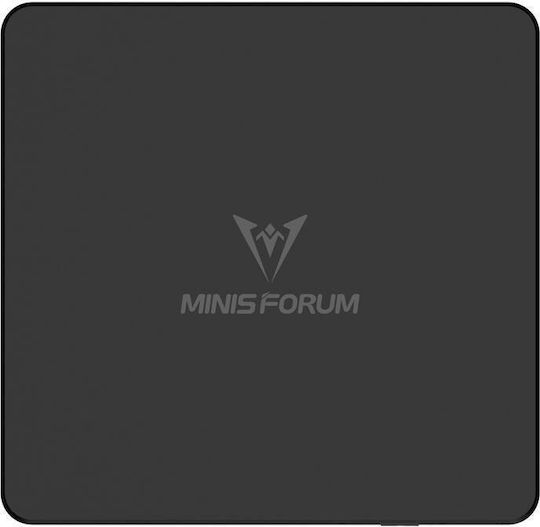 Minisforum Um890 Pro Barebone (Ryzen 7-8845HS)