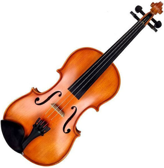 Hidersine Vivente 3/4 Violin With Case and Bow