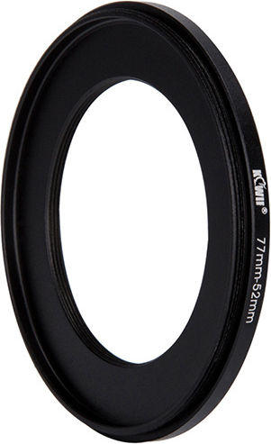 Kiwi Step Down Ring 77-52mm