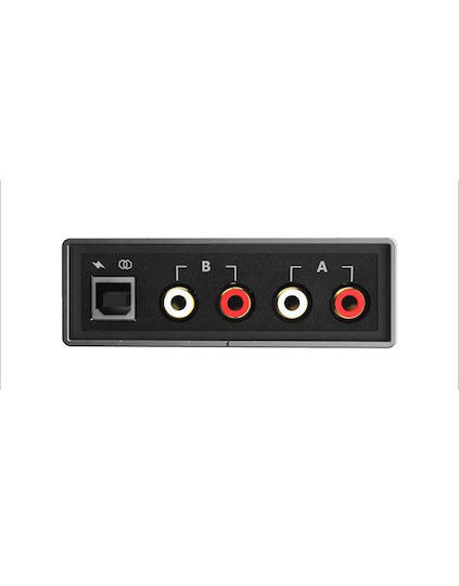 Mwm Phase Essential DJ Controller PH-ESS-U-01 2 Канали