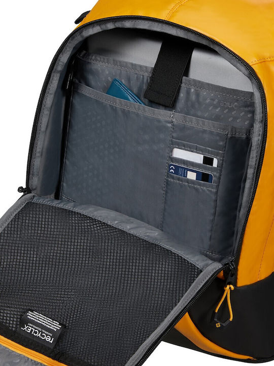 Samsonite Ecodiver Κίτρινο