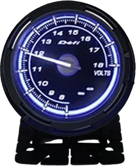 Car Dashboard Voltmeter Digital Instrument 60mm