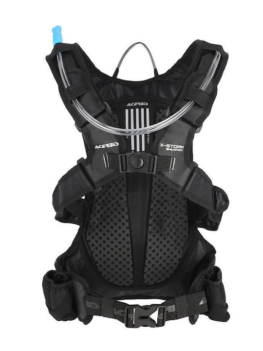 Acerbis Rucsac pentru călărie X-storm Logo Negru 14.5lt