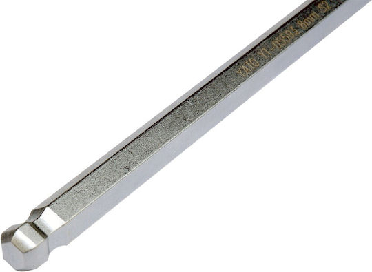 Yato Allen Wrench with Head 2.5mm