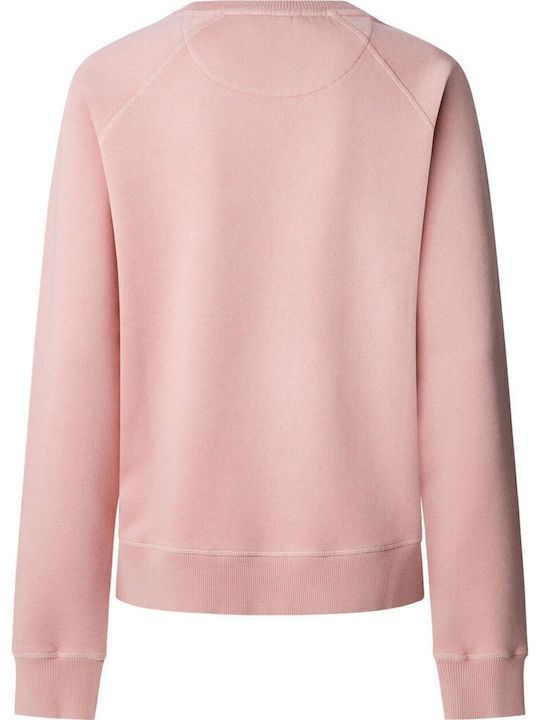 Lindy Γυναικεία Ζακέτα Φούτερ Pink