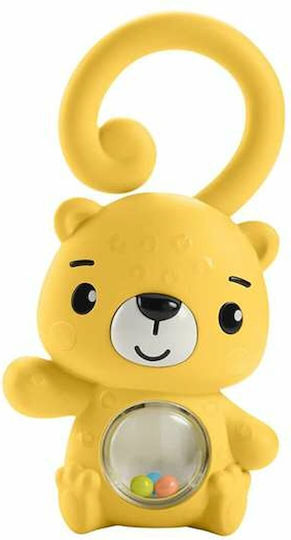 Fisher Price Animals Beißspielzeug für das Zahnen für 0 m+ Faultier