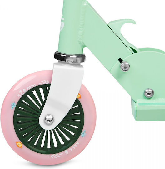 Spokey Kids Scooter Duke 2-Wheel Multicolour