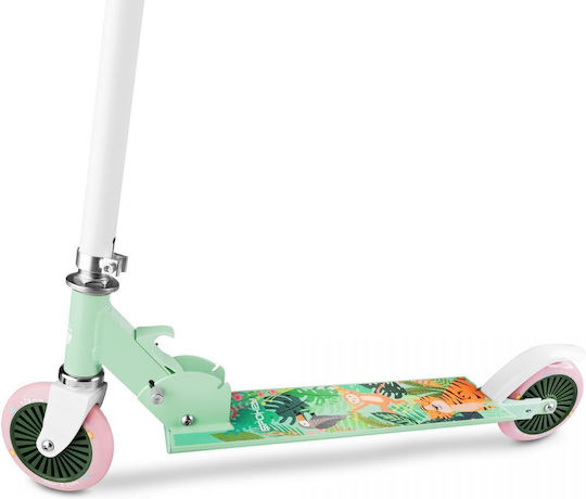 Spokey Kids Scooter Duke 2-Wheel Multicolour