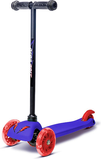Y Volution Scutere Copii Yvolution - Hulajnoga Neon Bolt 3 Roti Multicolor