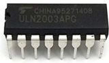 Uln2003apg Dip-16 Aranjament-7 Npn