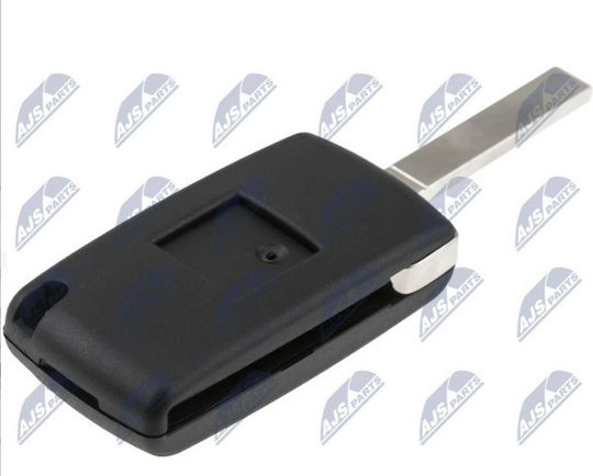 Κλειδι Καπακι Citroen Berlingo C2 C3 C4 C5 C6c8 Ds3 Ds4 Peugeot 207 307 407 607 807 Expert Partner