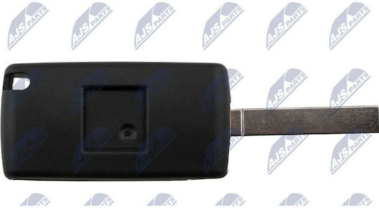 Κλειδι Καπακι Citroen Berlingo C2 C3 C4 C5 C6c8 Ds3 Ds4 Peugeot 207 307 407 607 807 Expert Partner