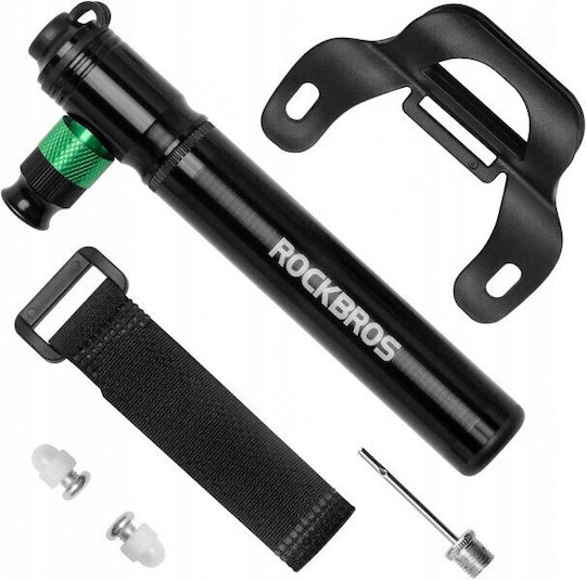 Rockbros 42320001001 Mini Τρόμπα Αέρος Χεριού