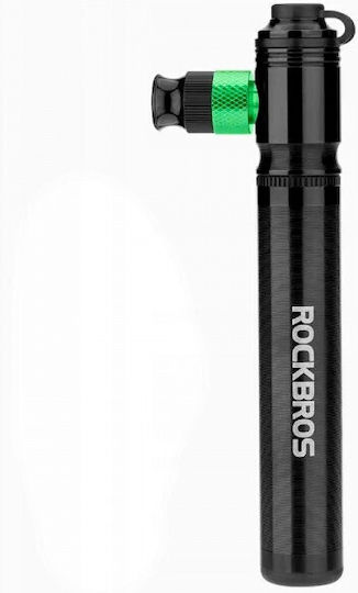 Rockbros 42320001001 Mini Τρόμπα Αέρος Χεριού