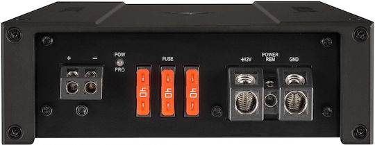 Helix Car Audio Amplifier 1 Channel (D Class)